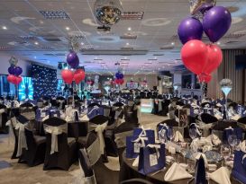 sixways stadium corporate eventdecor