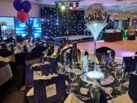 sixways stadium corporate eventdecor