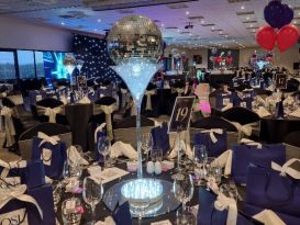 sixways stadium corporate eventdecor