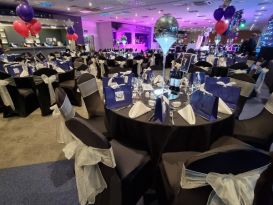 sixways stadium corporate eventdecor