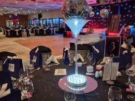 sixways stadium corporate eventdecor