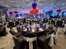 sixways stadium corporate eventdecor