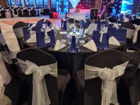 sixways stadium corporate eventdecor