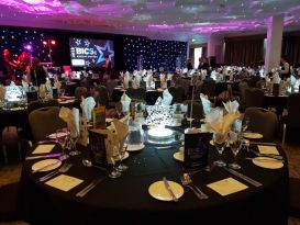 star centrepiece