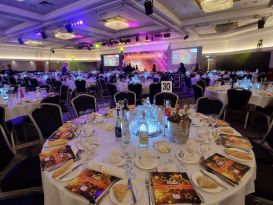 star centrepieces awards event metropole