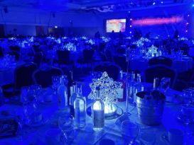 star centrepieces awards event metropole