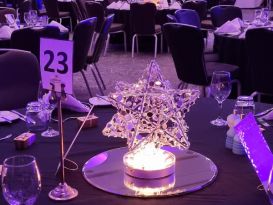 star centrepieces stgeorges