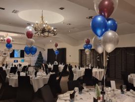 staverton golf club balloons