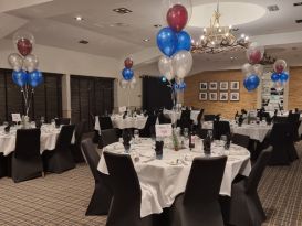 staverton golf club balloons