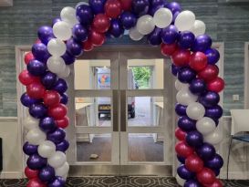 swirl arch staverton