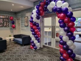swirl arch staverton