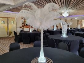 table centrepieces astonwood golf