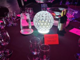 table centrepieces manchester central