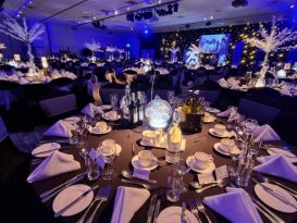 venue decor IDPE