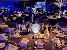 venue decor IDPE