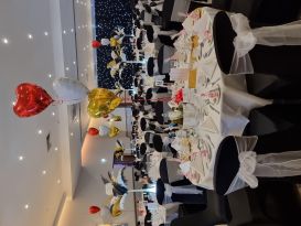 venue decor hinckley island