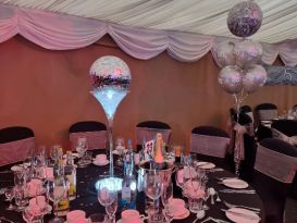 worcestershire ambassadors ball treetops event