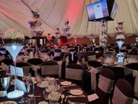 worcestershire ambassadors ball treetops event