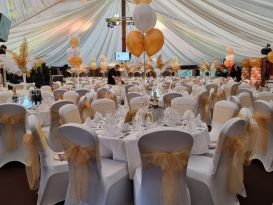 worcestershire ball event decor