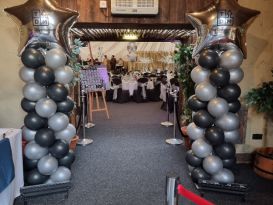 worcestershire ball venue decor